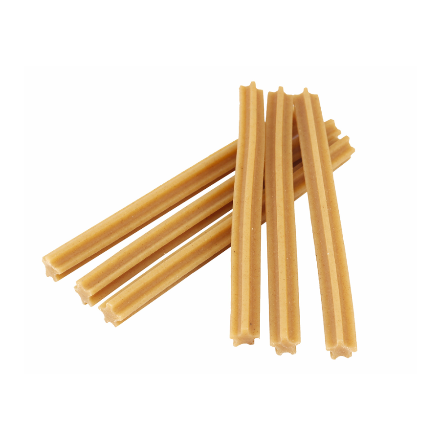 TiTBiT Жевательный снек DENT со вкусом говядины для мелких собак 6 шт (Выгодная упаковка) Титбит