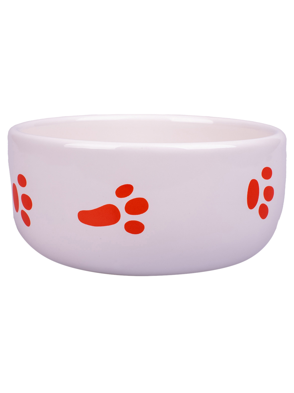 Миска Mr.Kranch для грызунов Кролик 200 мл белая