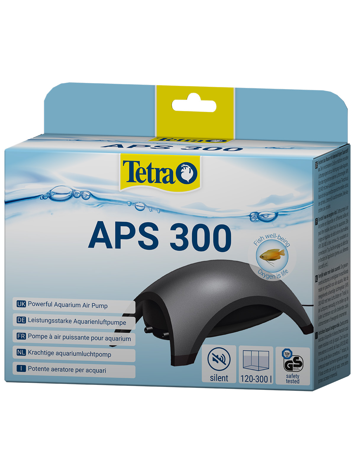Tetra AРS 300 компрессор для аквариумов 120-300 л