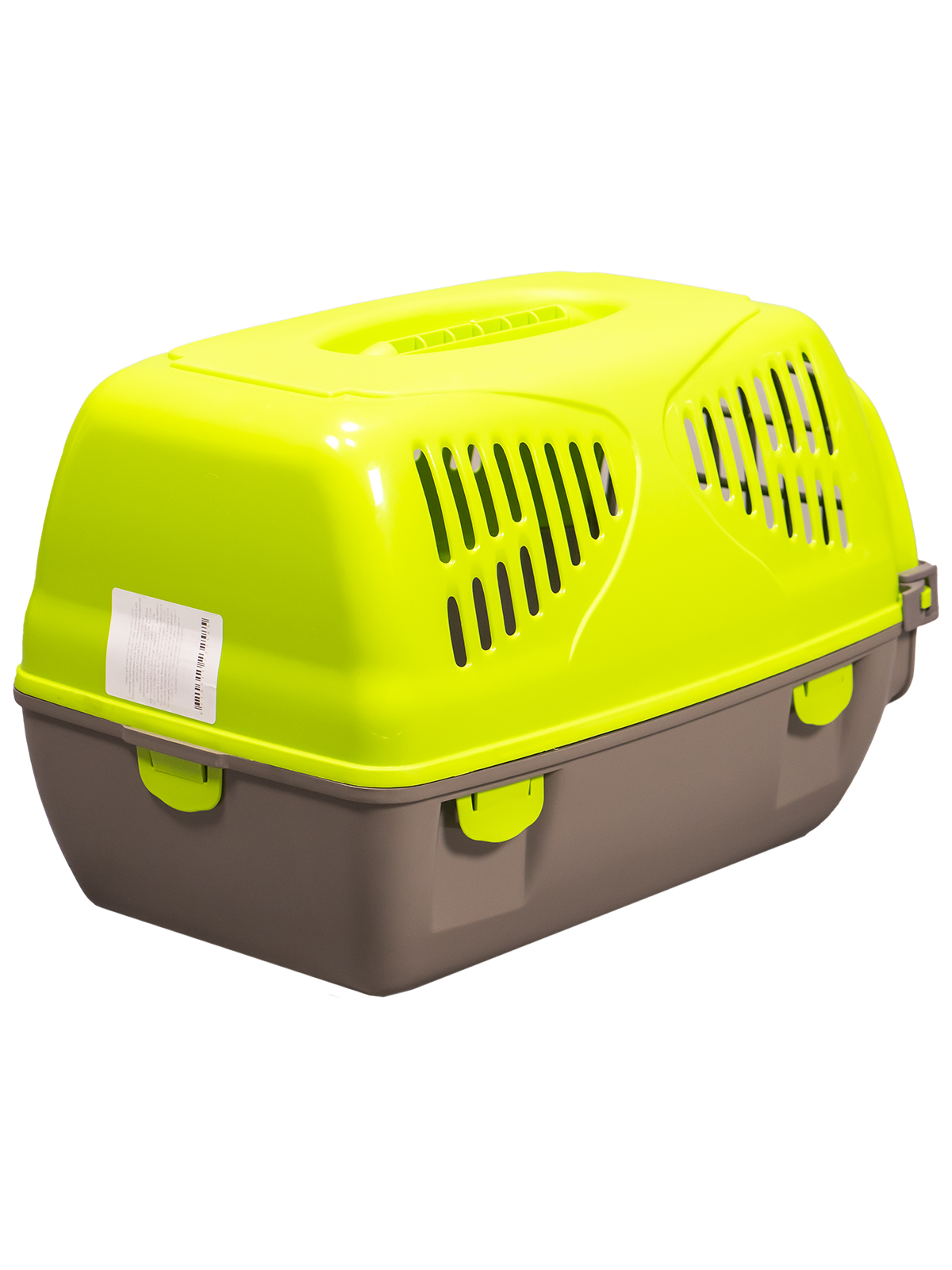 MPS переноска SIRIO LITTLE 50х33,5х31h см зеленая 8710315232585