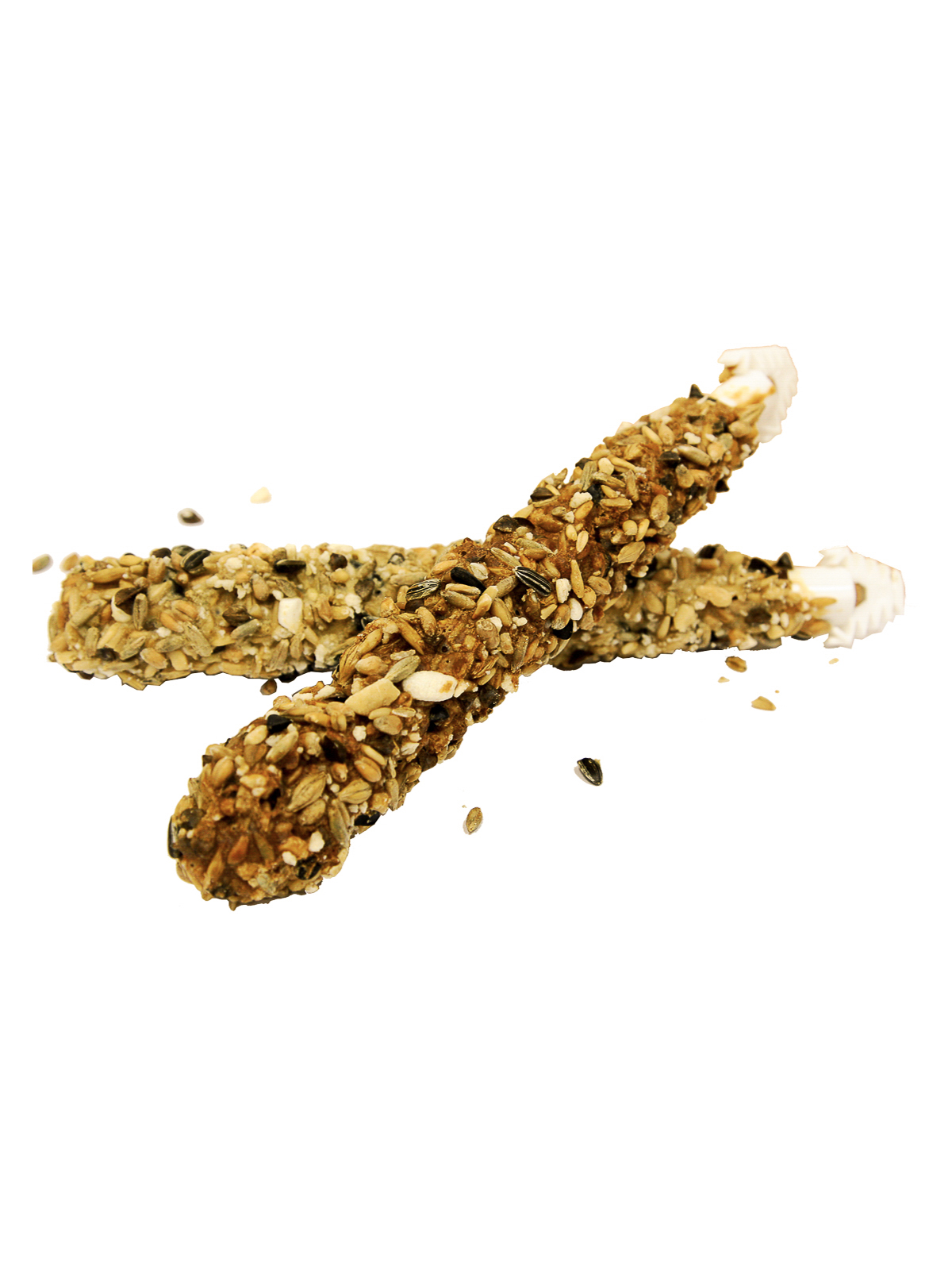 Лакомство Fiory Sticks палочки для хомяков с орехами 2х50 г