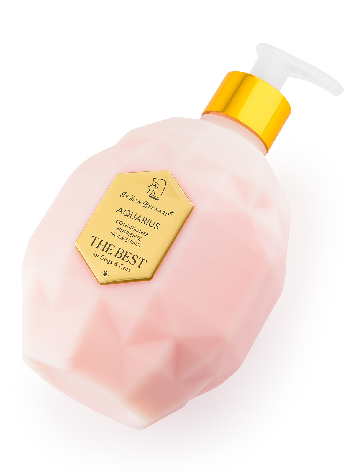 ISB Aquarius Кондиционер для восстановления шерсти 500 мл 8022767055088