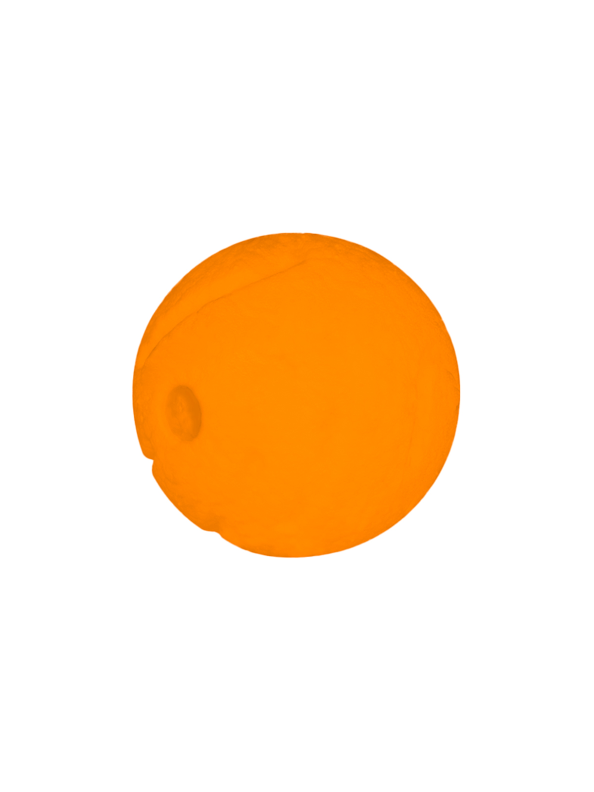 Игрушка Mr.Kranch для собак Мяч 6 см оранжевая