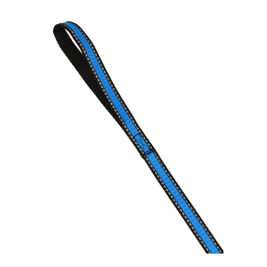Поводок LOOK нейлон св/от 15" 1,5м ПНЛ-1515 ГОЛУБОЙ Rich Breed (PerseiLine)