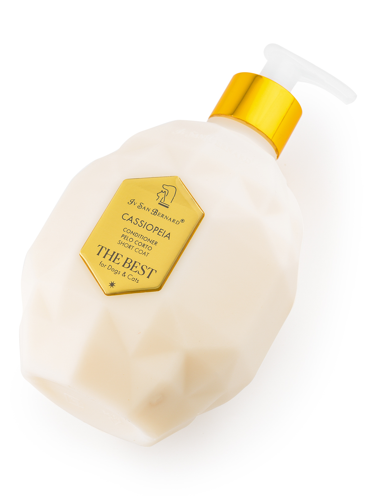 ISB Cassiopeia Кондиционер для короткой шерсти 500 мл 8022767055309