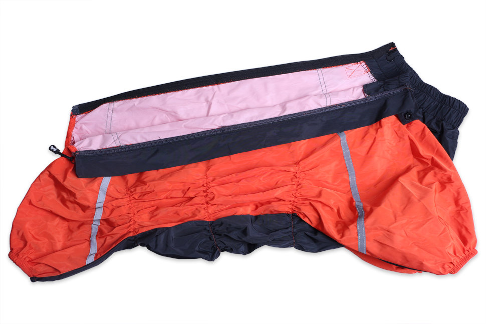 Дождевик для собаки Lion Корги  LM-9110-13 (мальчик Размер 3 (спинка 50-52, обхват шеи 40-44, обхват груди 56-64))