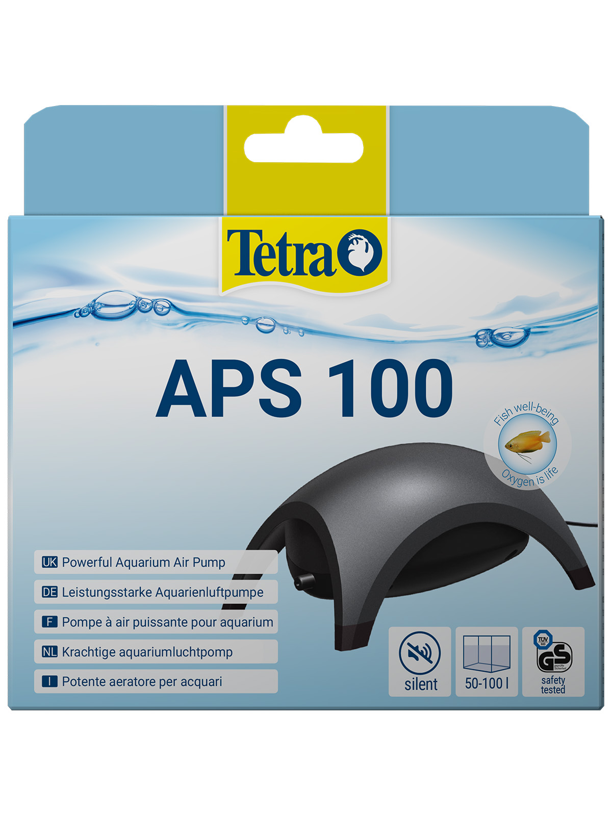 Tetra AРS 100 компрессор для аквариумов 50-100 л