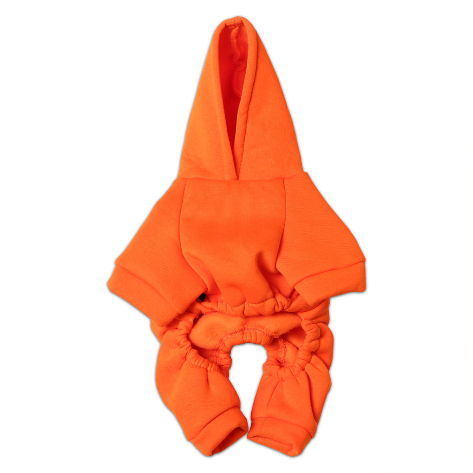 Спортивный костюм для собак Lion LMK-0386 (Размер XS (спинка 18 см))