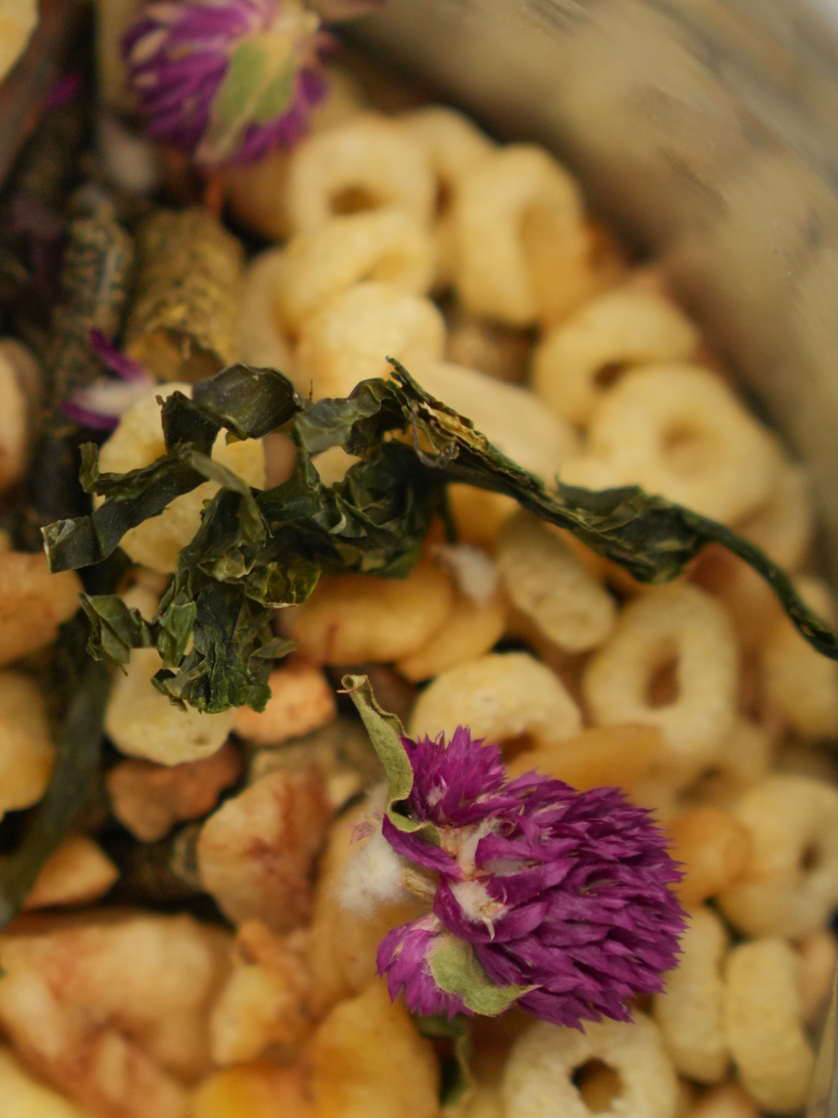 Корм Bambini Pets для морских свинок, 800 г