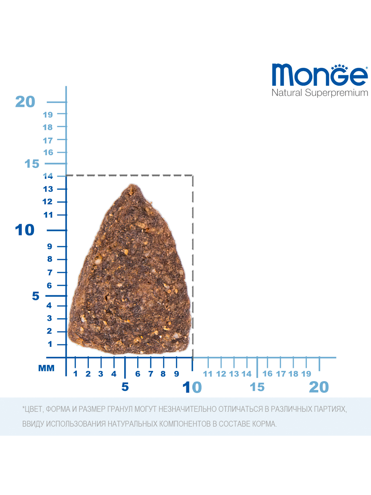 Сухой корм Monge Dog Speciality Line Monoprotein для взрослых собак всех пород, из лосося с рисом 2,5 кг