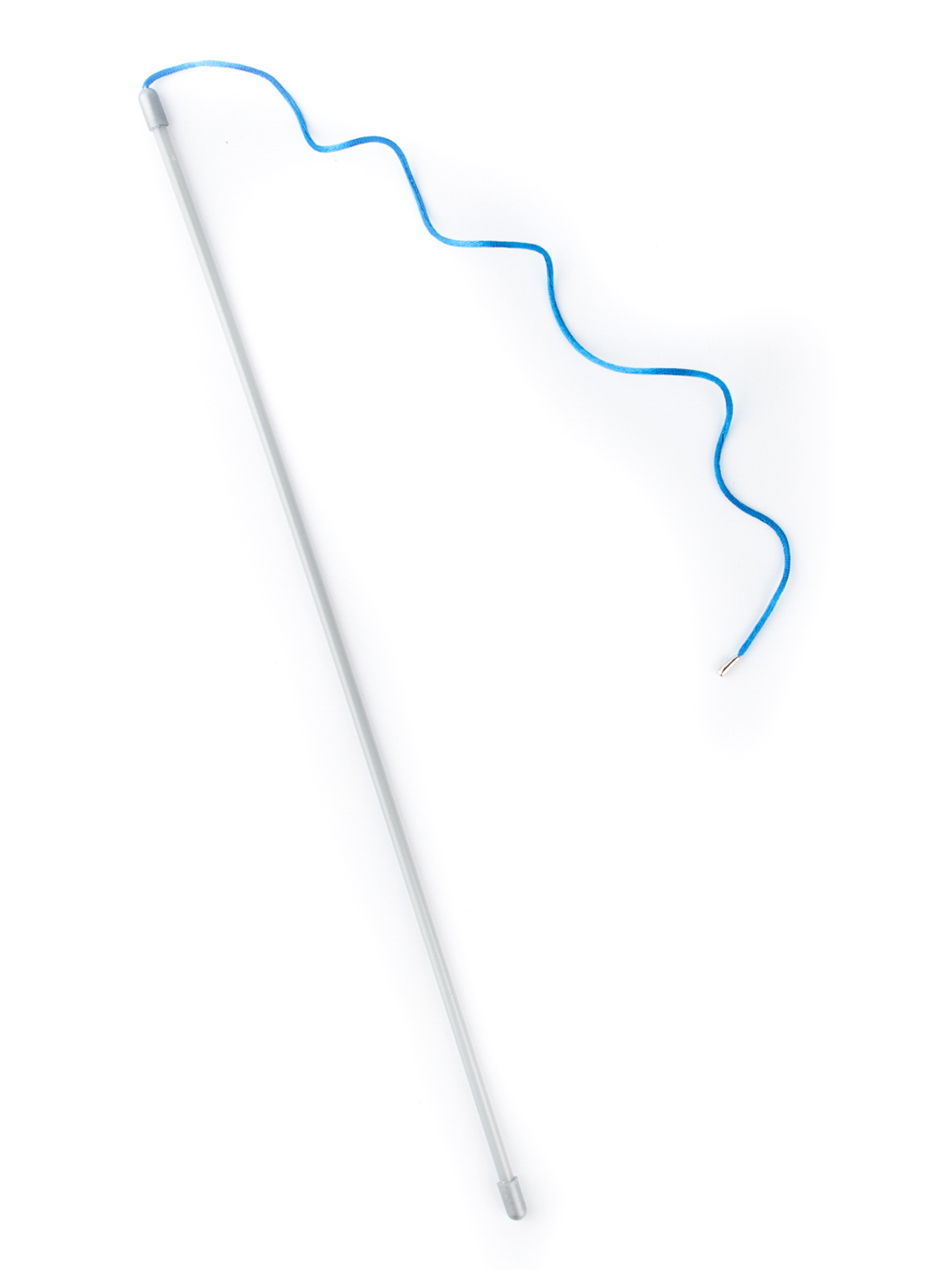 MPG brands Игрушка Petpark для кошек Дразнилка космическая 5 сменных наконечников с кошачьей мятой