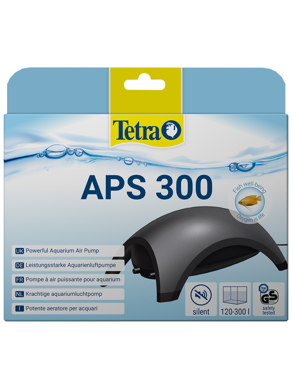 Tetra AРS 300 компрессор для аквариумов 120-300 л