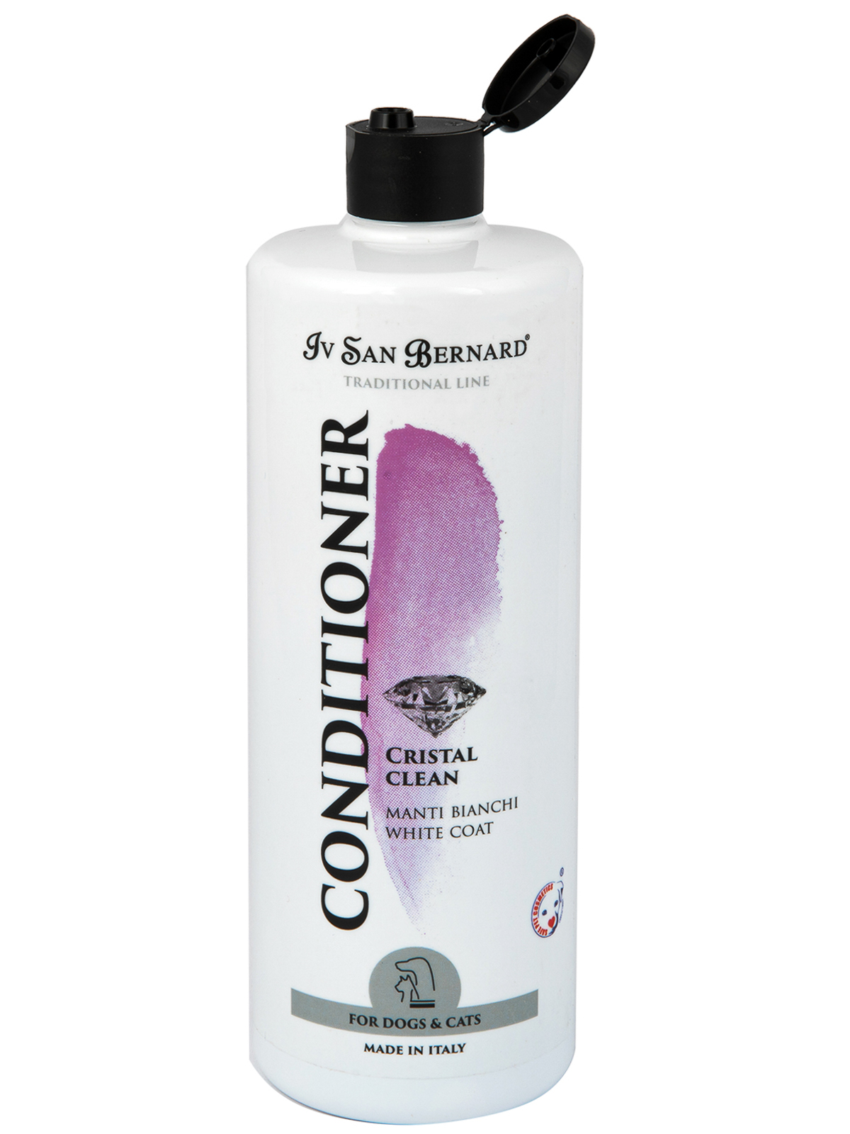 ISB  Line Кондиционер для устранения желтизны шерсти 500 мл 8022767038906