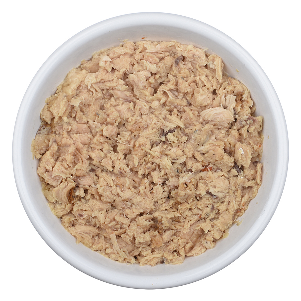 SAVITA Влажный корм для кошек и котят с цыпленком и скумбрией 1шт-100г 4640201673687 4603582528182