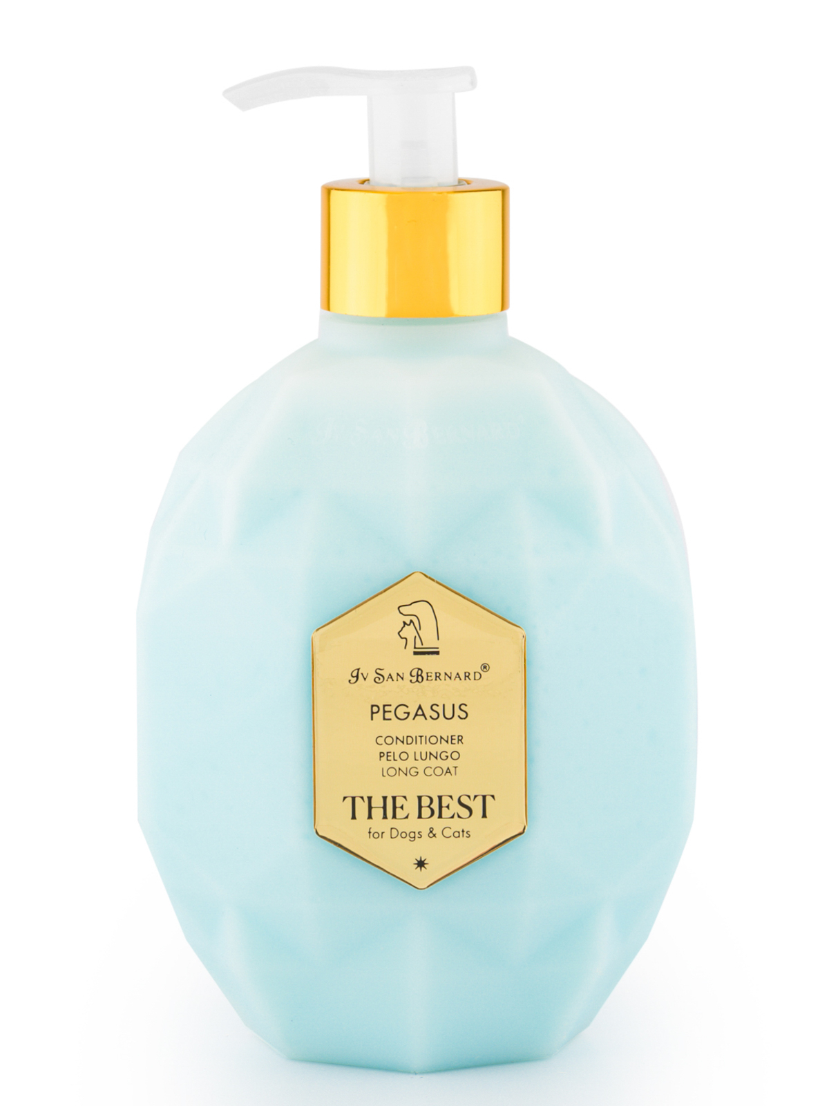 ISB Pegasus Кондиционер для длинной шерсти 500 мл 8022767054906