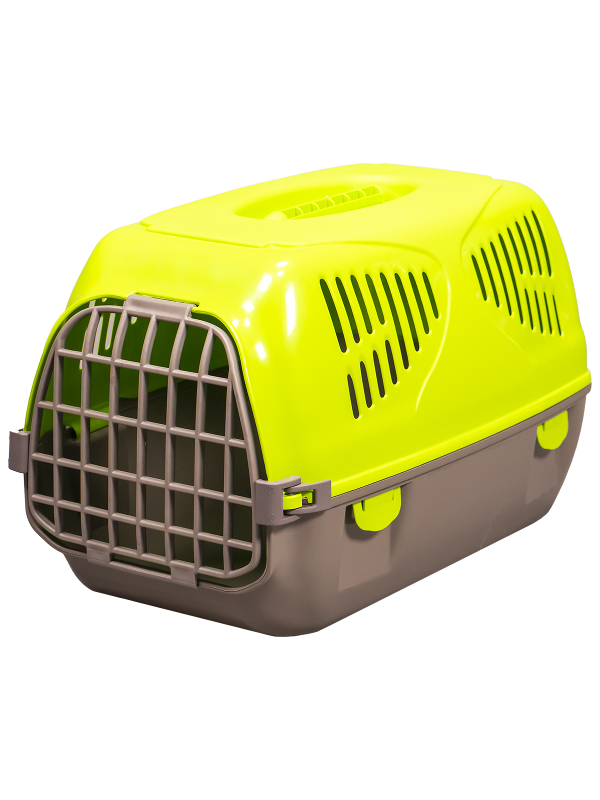 MPS переноска SIRIO LITTLE 50х33,5х31h см зеленая 8710315232585