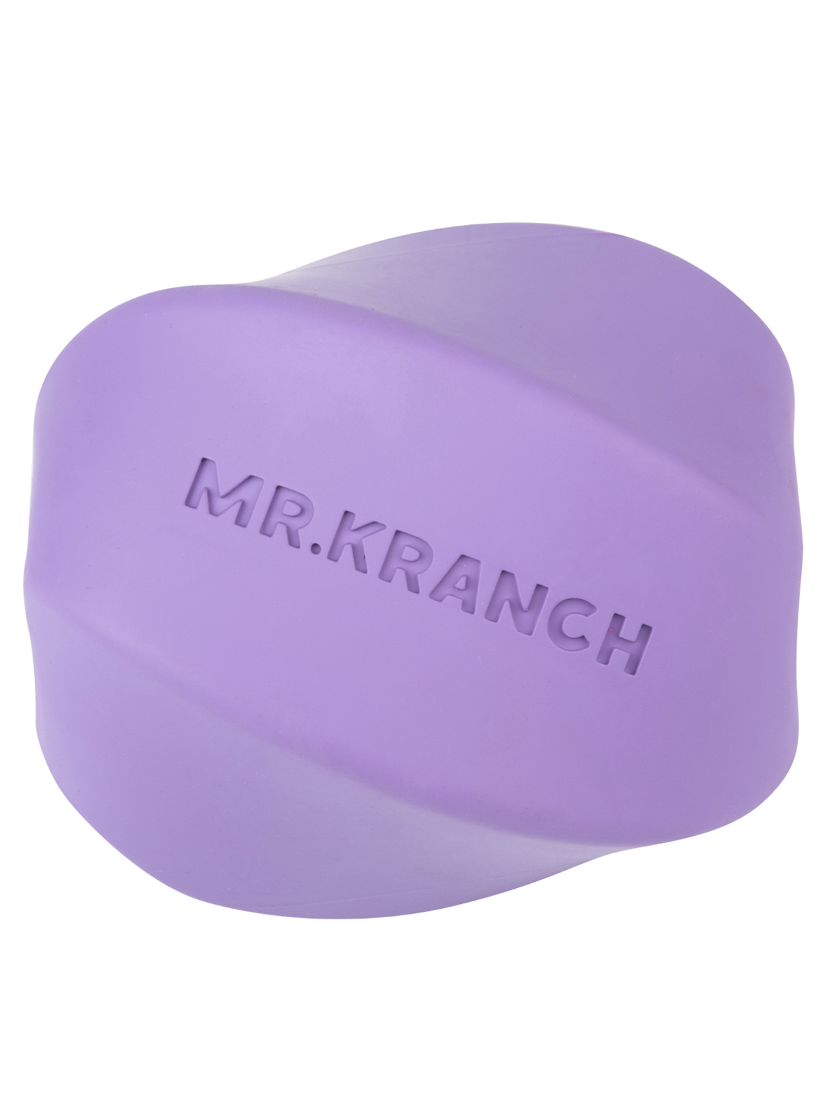 Игрушка Mr.Kranch для собак Твистер 11*11 см фиолетовая с ароматом сливок