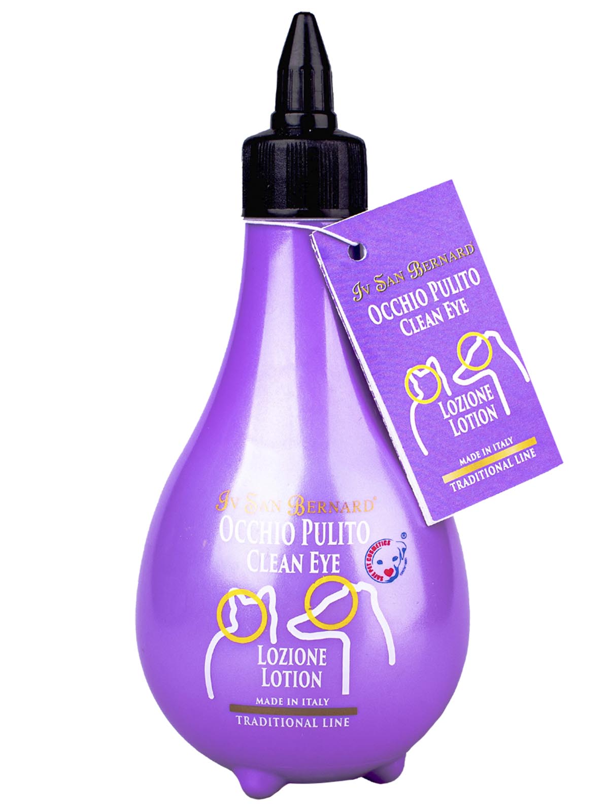 ISB  Traditional Line Clean Eye Лосьон для очистки глаз 250мл 8022767039033