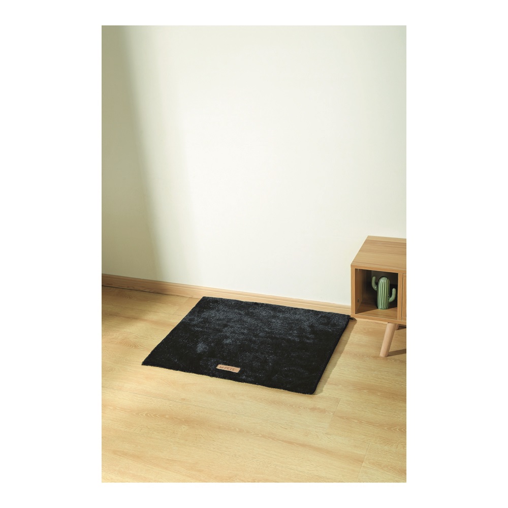 M-PETS Коврик самонагревающийся Warmo, размер L, 60х75 см, цвет черный