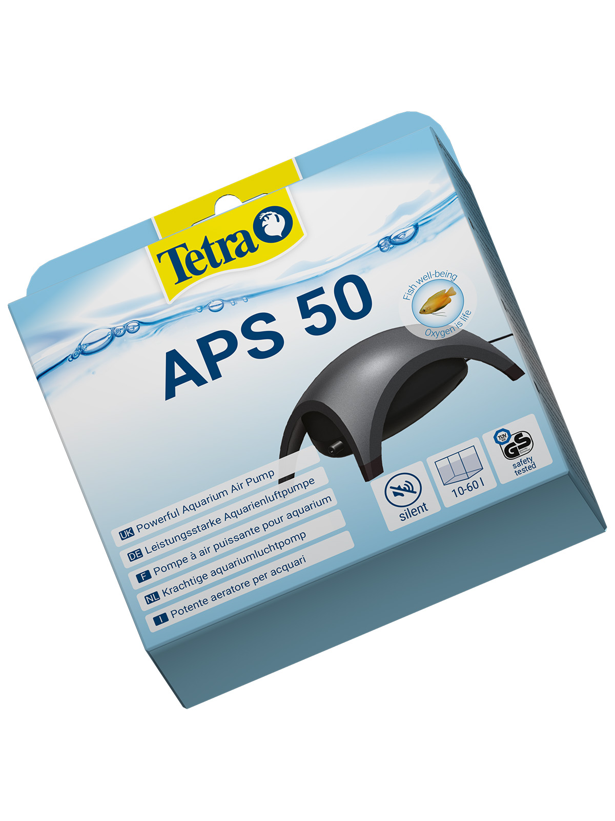 Tetra AРS 50 компрессор для аквариумов 10-60 л