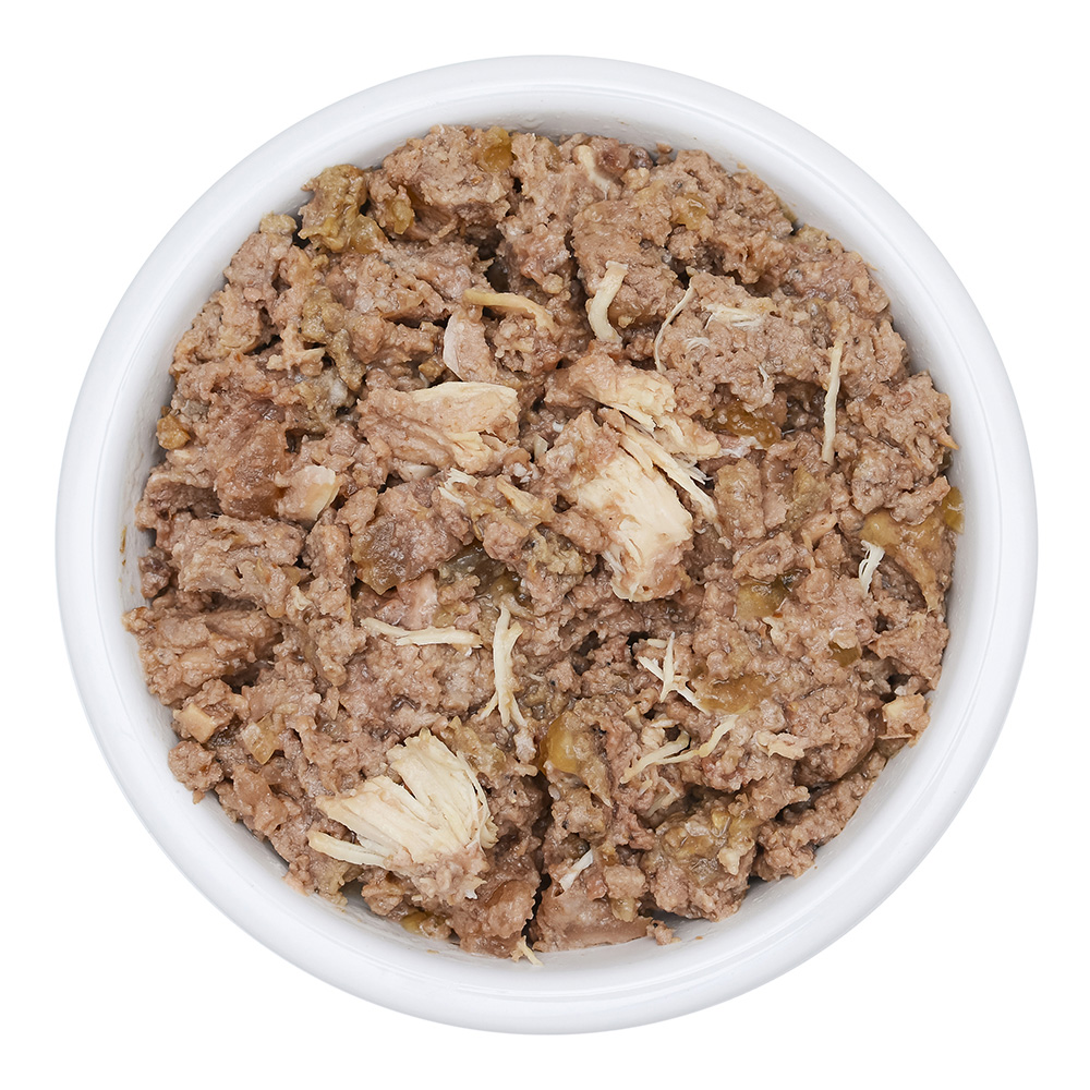 Florida Влажный корм для собак с лососем и грушей 240гр-1шт 4640201673694 4609708380443