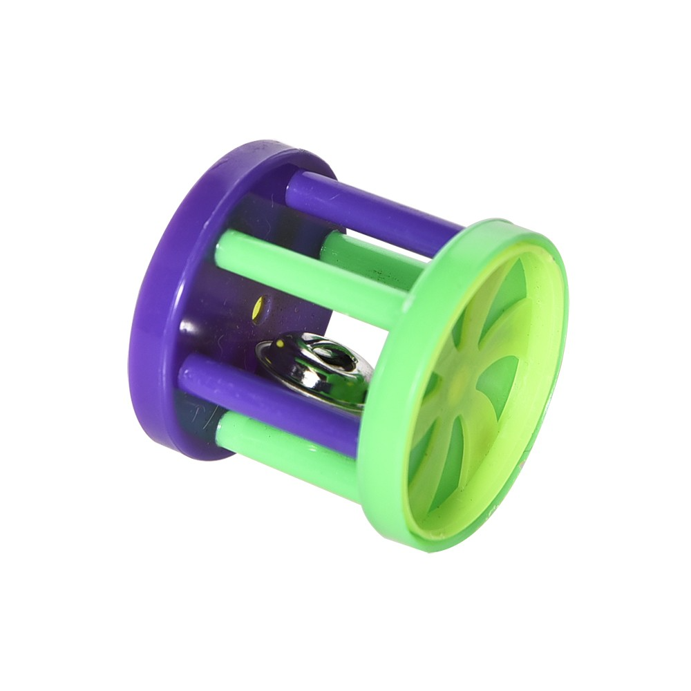 Игрушка для кошек FOXIE Roller Ролик 4см