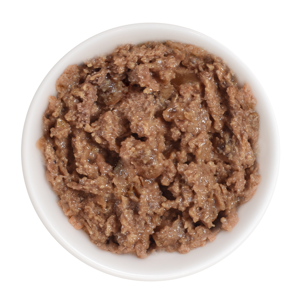 Florida Влажный корм для кошек с 8мес., лосось с черникой, 100гр - 1шт