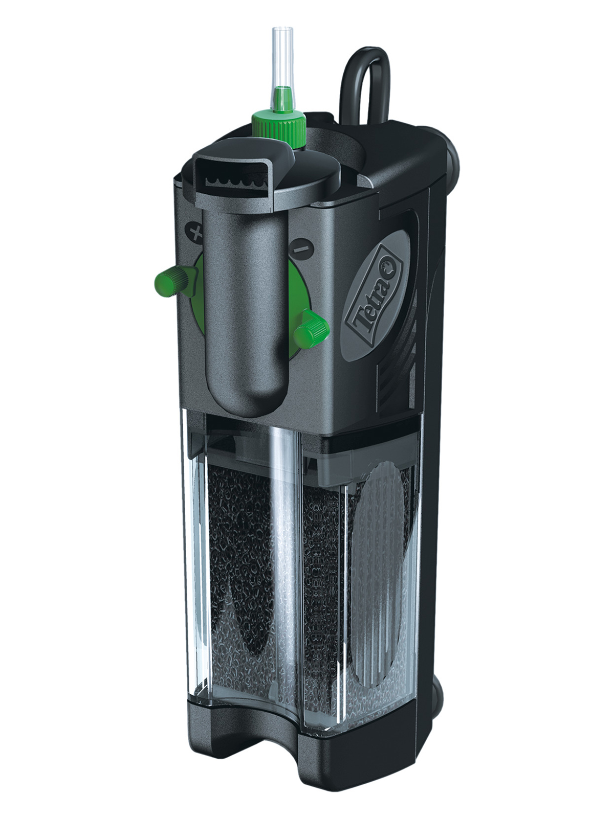 Tetra IN 400 Plus внутренний фильтр для аквариумов до 60 л