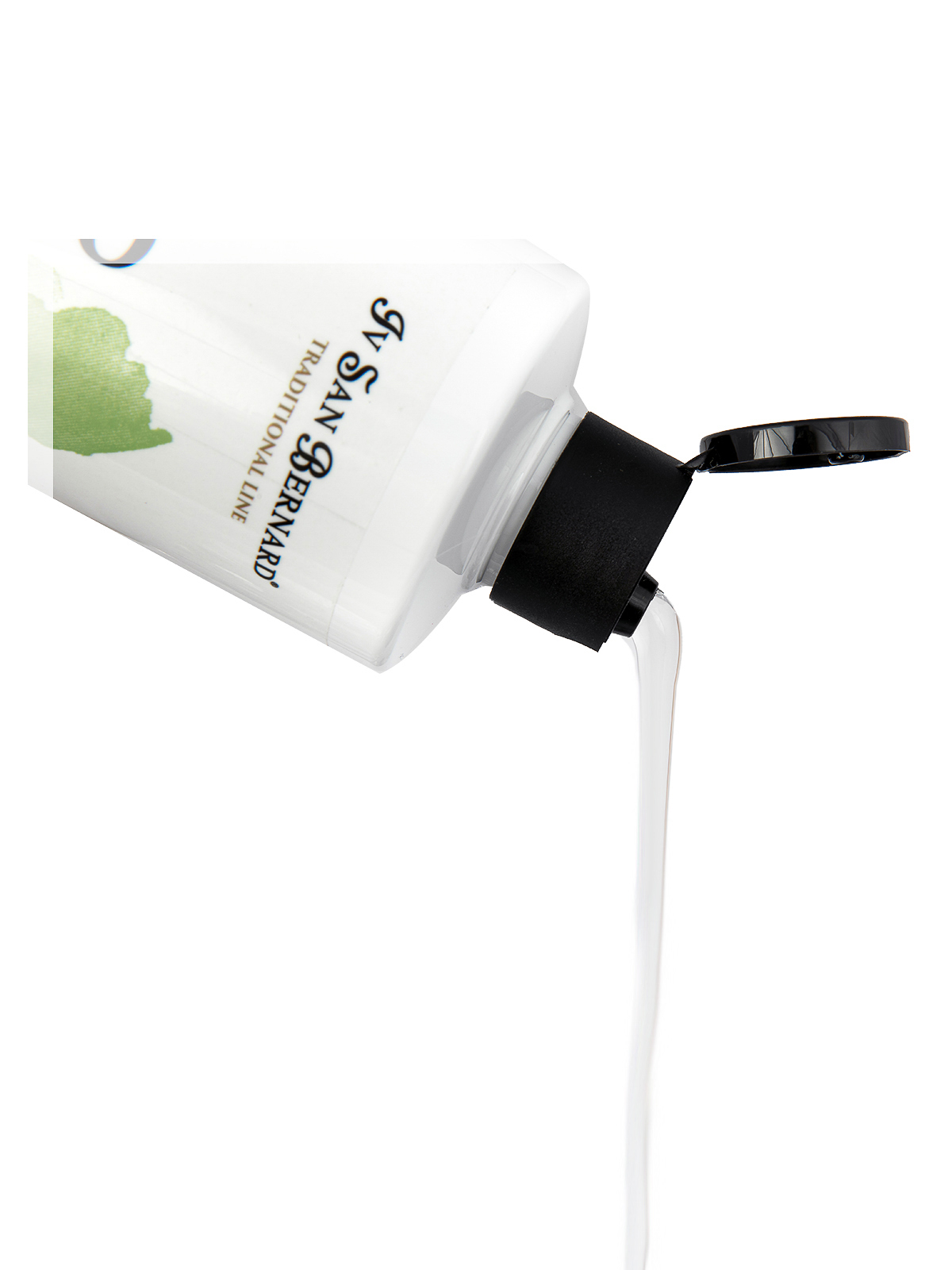 Iv San Bernard ISB  Traditional Green Apple Шампунь для длинной шерсти 500мл 8022767038180