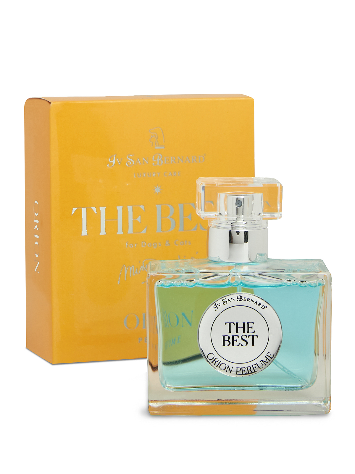 Iv San Bernard ISB  The Best line Orion Парфюм 50 мл 8022767055583