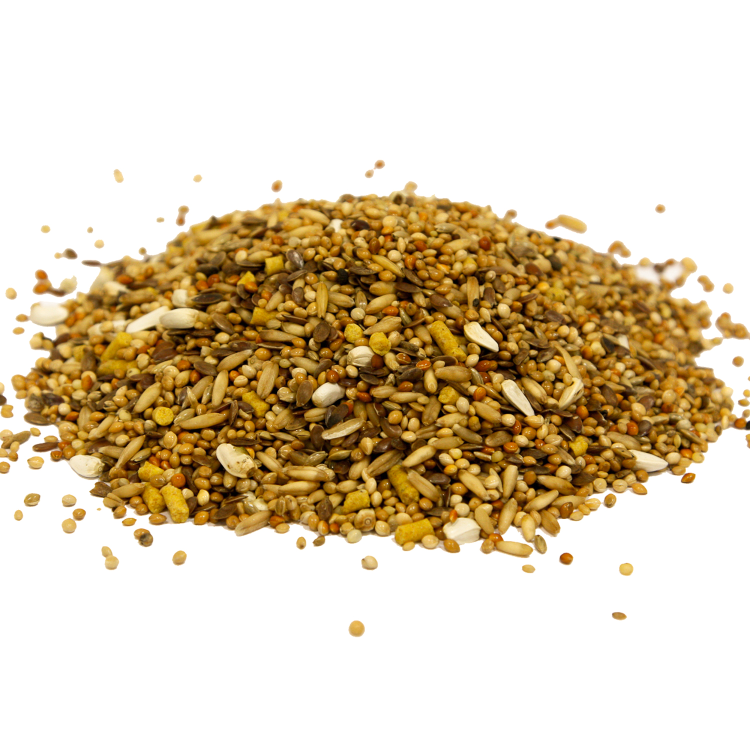 Корм Fiory Pappagallini для волнистых попугаев 400 г