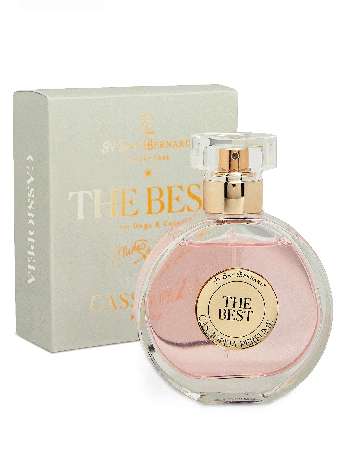 ISB Cassiopeia Парфюм для животных 50 мл 8022767055569