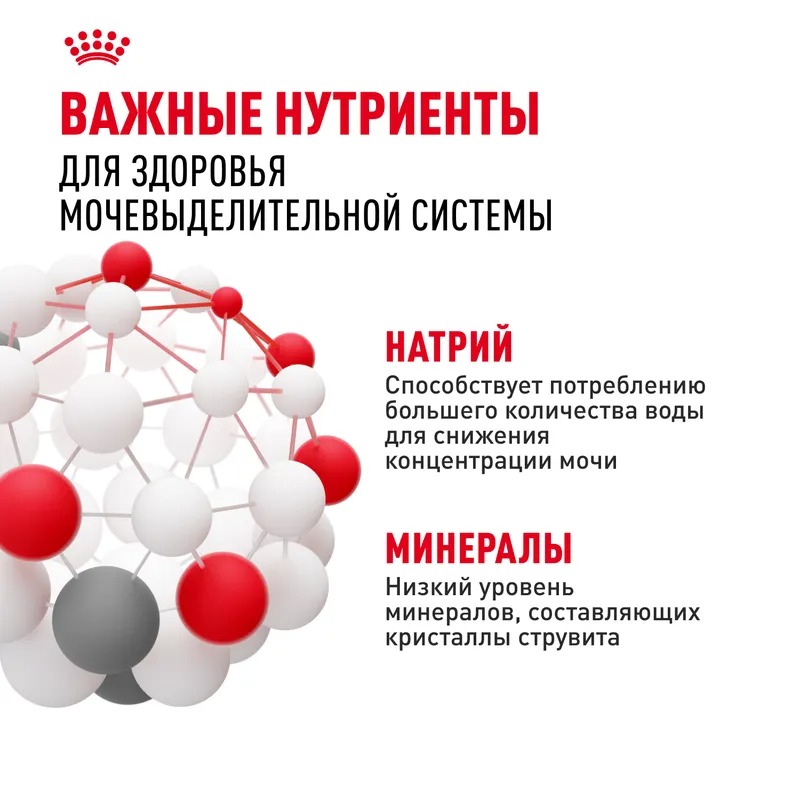 Royal canin Royal Canin Mini Urinary Care Сухой корм для собак  1 кг