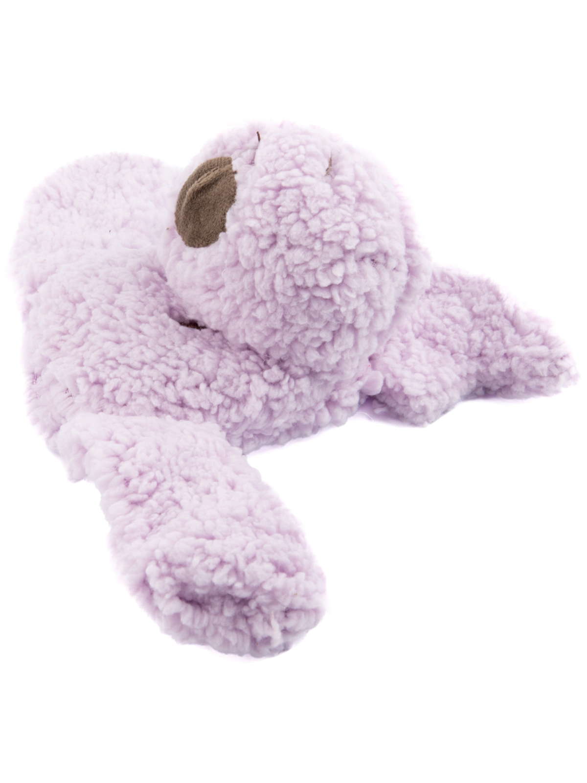 Aromadog AROMADOG Игрушка для собак BIG HEAD Собачка 18 см сиреневая