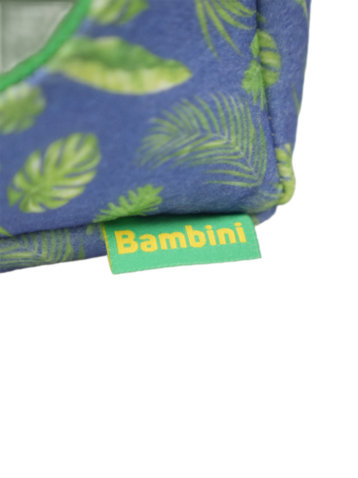 Bambini Pets Домик-гамак подвесной из фетра  «Куб» для грызунов и хорьков 16*16*16 см