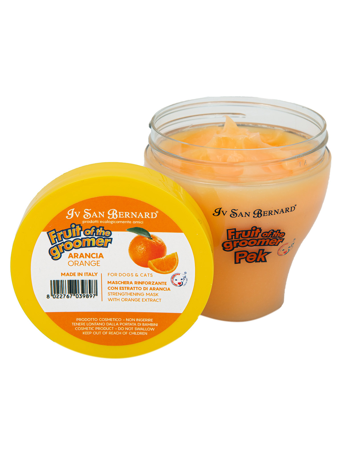 Iv San Bernard ISB  Восстанавливающая противовоспалительная маска 250 мл 8022767039897