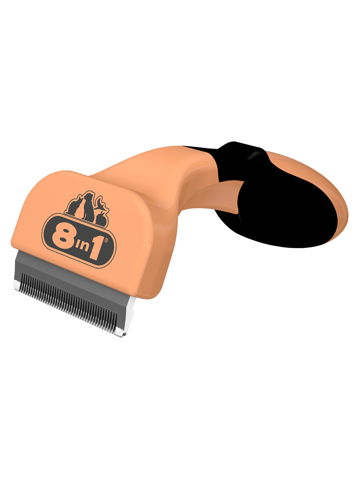 Дешеддер 8in1 Perfect Coat для кошек, размер S