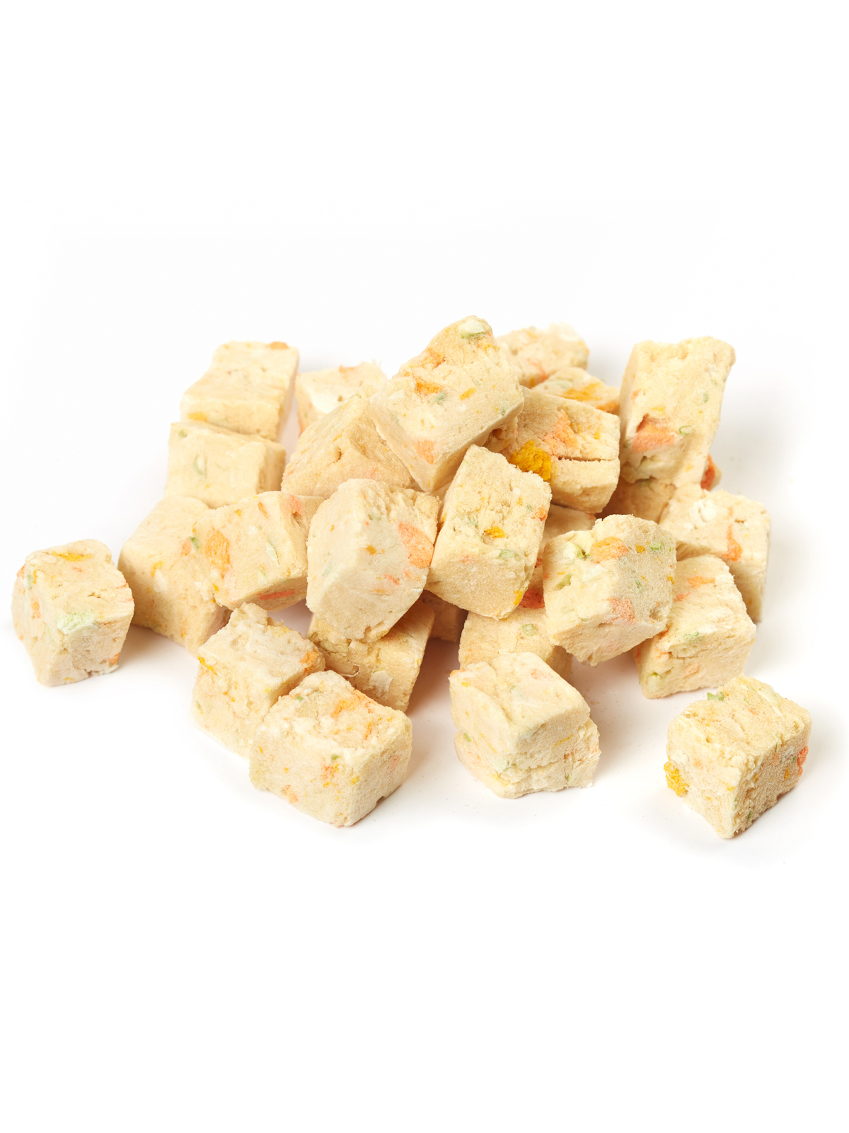 Wanpy Dog Сублимированное лакомство для собак "Курица и фрукты" 40 г