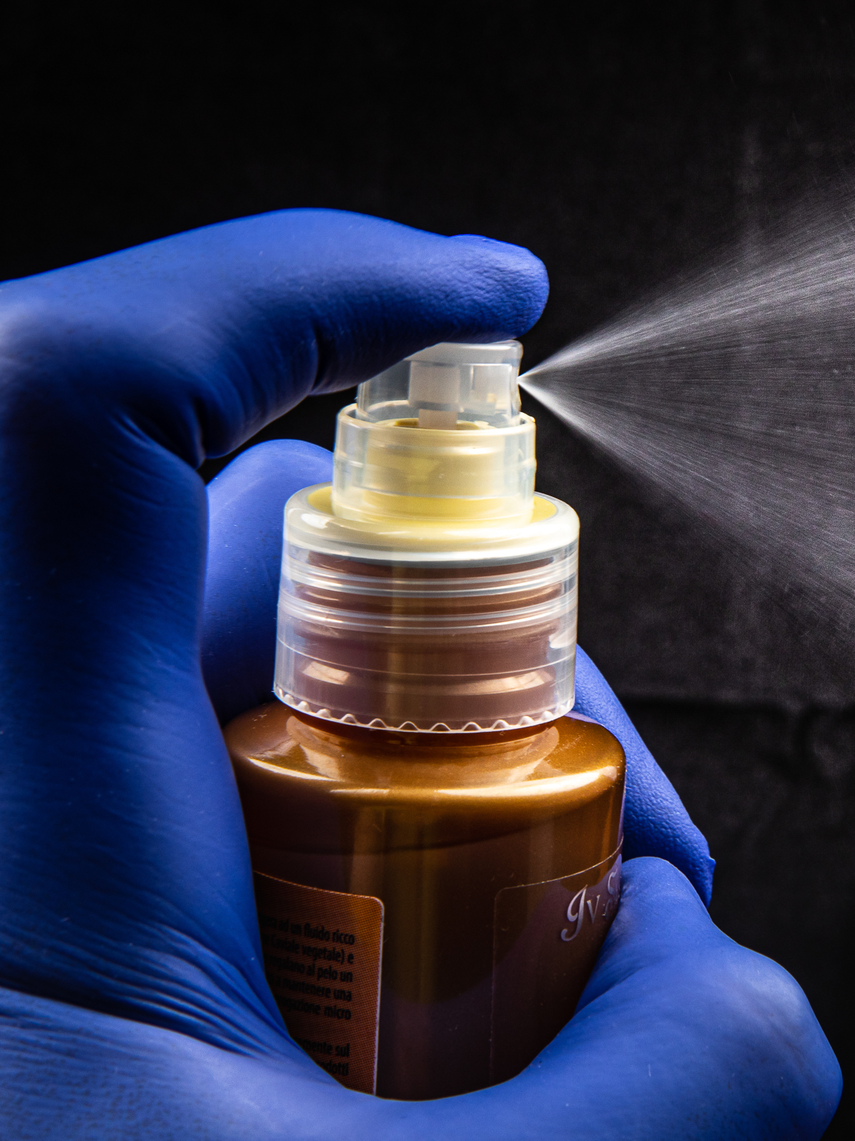 ISB  Green Caviar Mix-Nutritive сыворотка 100 мл 8022767052407