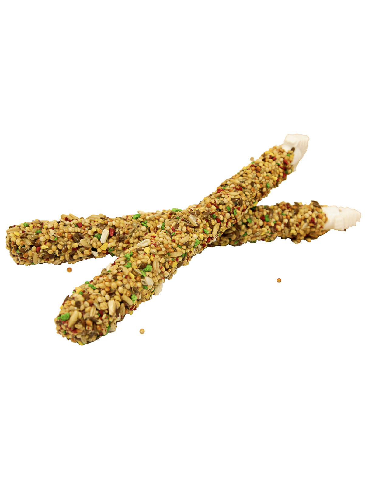 Лакомство Fiory Sticks палочки для попугаев, с фруктами 2х30 г