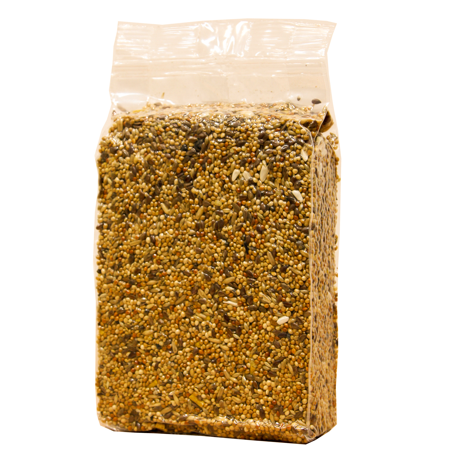 Корм Fiory Pappagallini для волнистых попугаев 1 кг