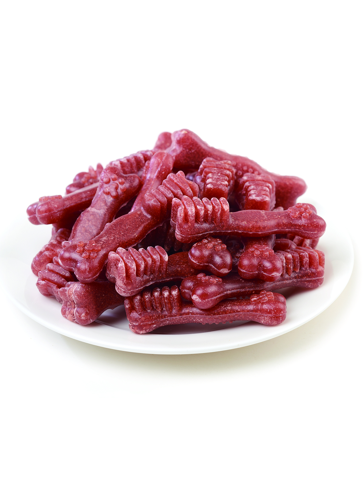 Wanpy Dog Лакомство для собак "Зубные щетки со вкусом говядины" 100 г