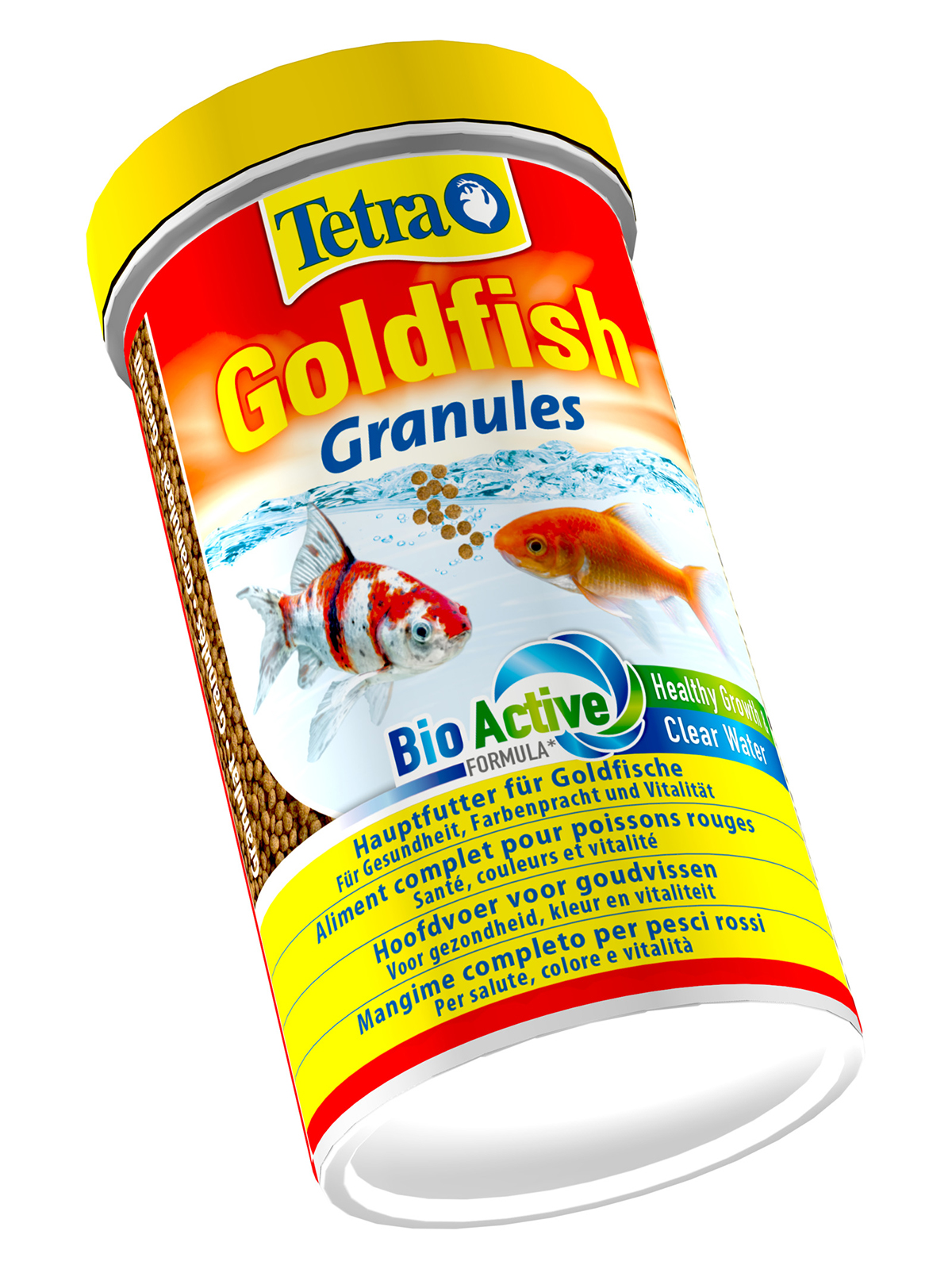 TetraGoldfish Granules корм в гранулах для золотых рыб 500 мл