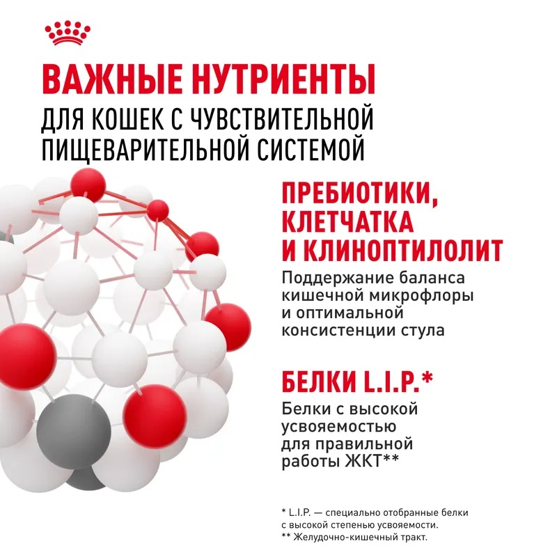 ROYAL CANIN Digest Sensitive корм для кошек соус 1 шт-85 гр 4627180245203