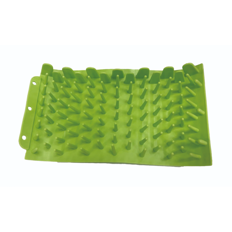 Лапомойка для собак М 9.5 x 9.5 x 15 см Mpets 60103199