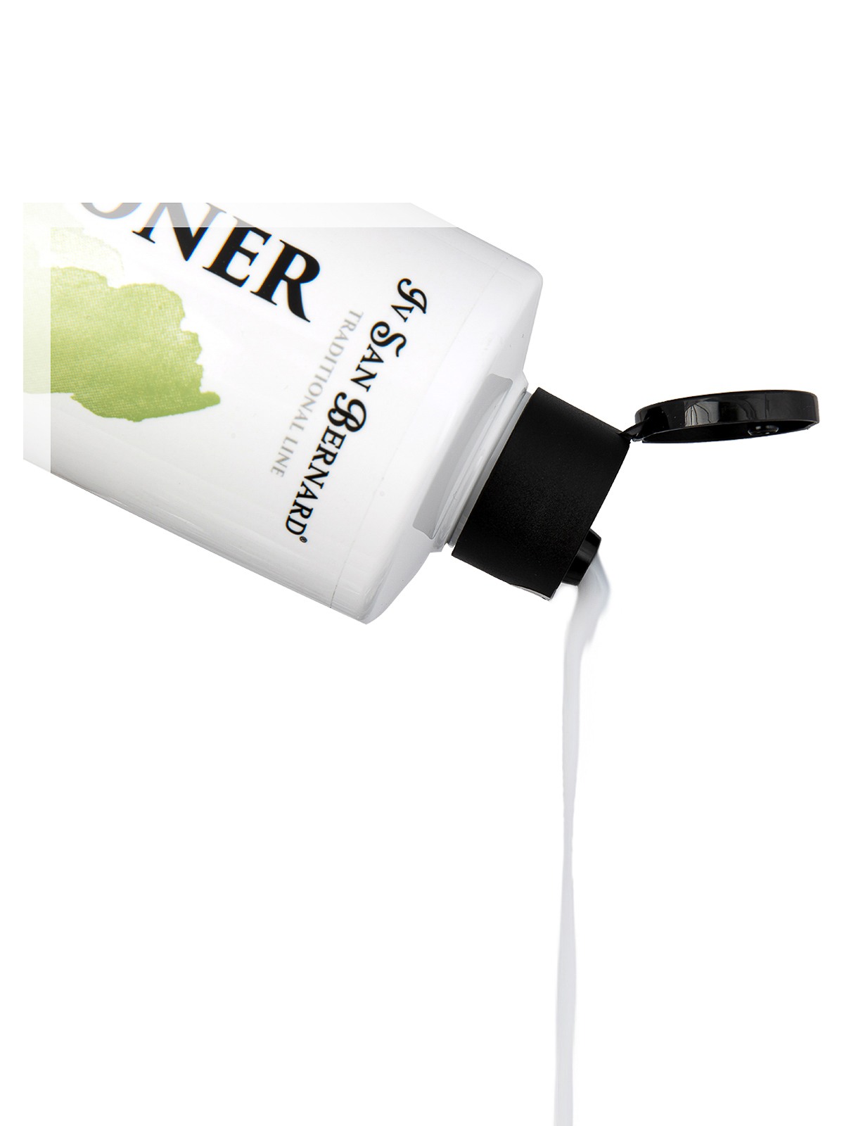 Iv San Bernard ISB  Line Green Apple Кондиционер для длинной шерсти 500 мл 8022767038517