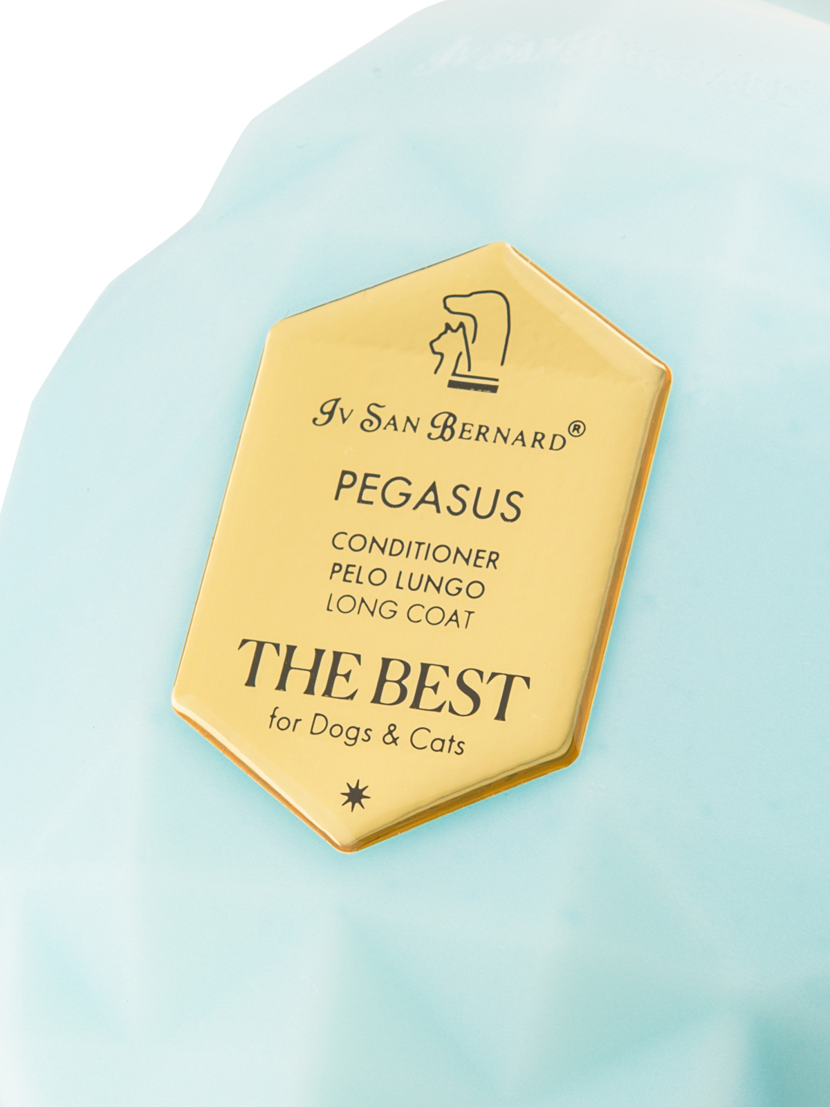 ISB Pegasus Кондиционер для длинной шерсти 500 мл 8022767054906