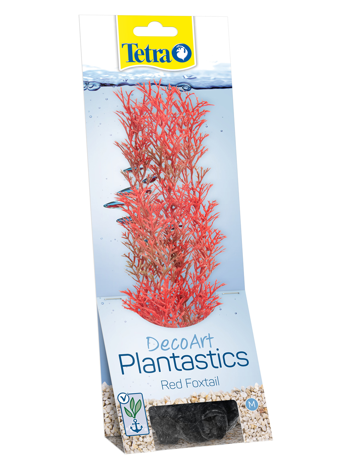 Tetra Deco Art искусственное растение Перистолистник  M (23 см)