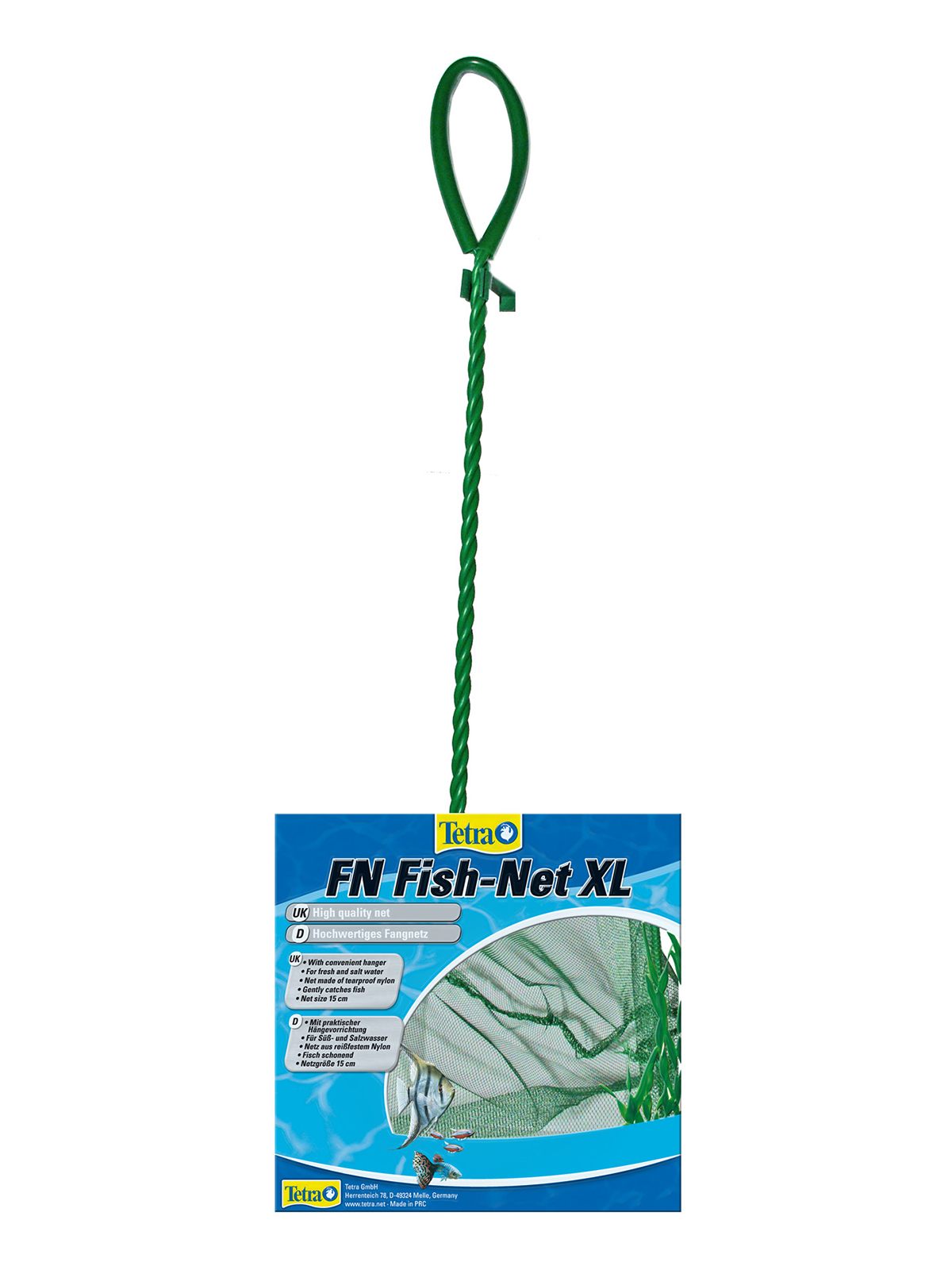 Tetra FN Fangfix XL сачок №4 15 см