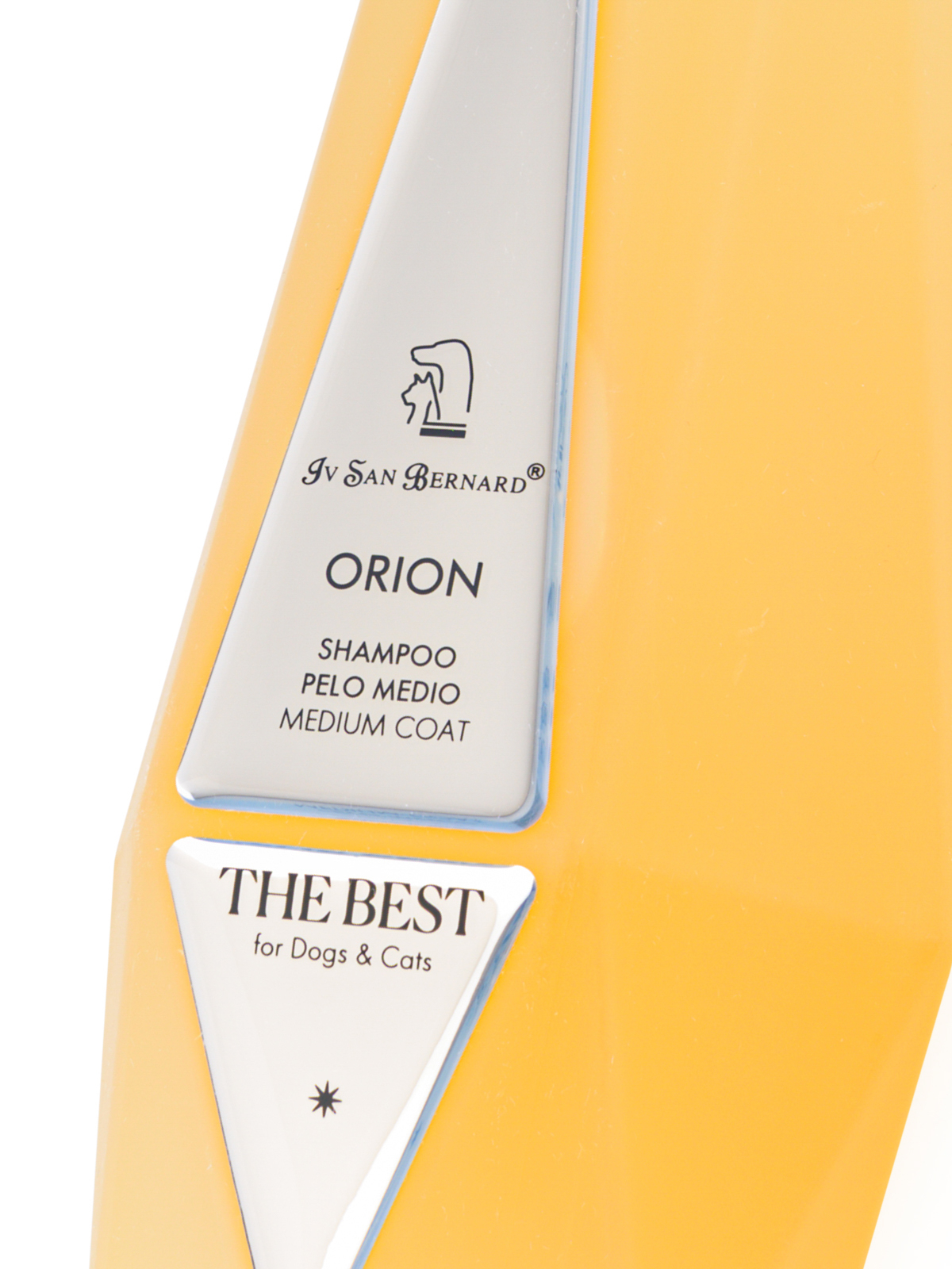 ISB Orion Шампунь для средней шерсти 550 мл 8022767054951